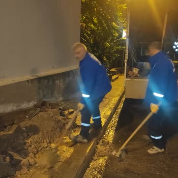 İSKİ Arızası Nedeniyle Evimi Su Bastı.