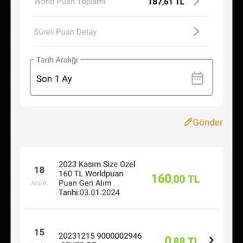 VakıfBank Troy Kredi Kartı Puanları Kullanama