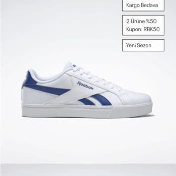 Reebok Ayakkabı Ve FLO Ayakkabı Mağazaları
