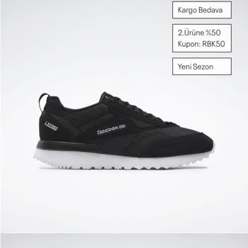 Reebok Ayakkabı Ve FLO Ayakkabı Mağazaları