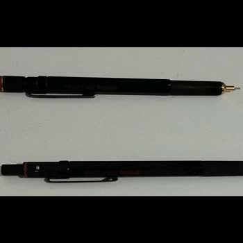 Rotring Kalem Yedek Parça Temini