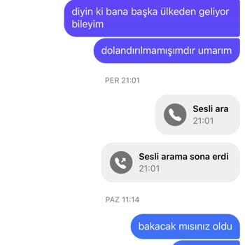 Charmé Butik 3 Ürün Aldım Ve Gönderilmedi