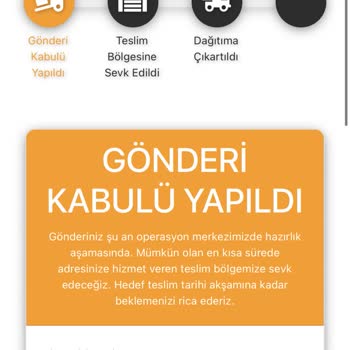 AGT Kurye İletişim Ve Takip Sorunları