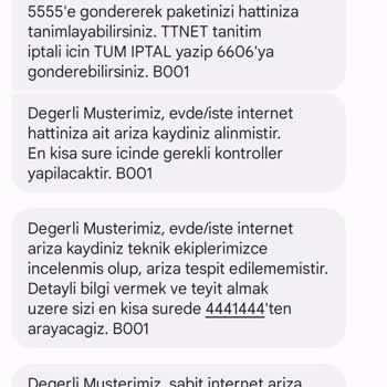 Türk Telekom İnternet Bağlantı Kopması Ve Sonrası