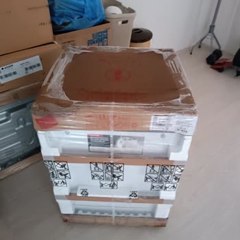 Arçelik Ürün Teslimi Özensizliği