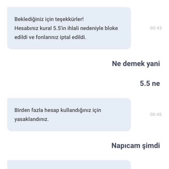 BaşarıBet Bahis Sitesinde Erişim Sorunu Ve Hesap Engelleme Şikayeti