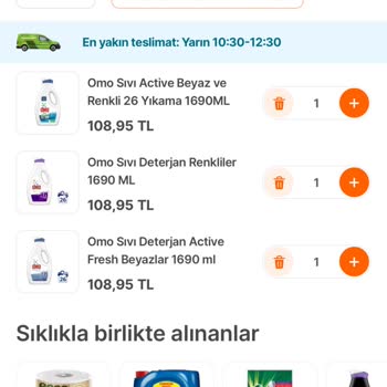 Hepsiburada Market Gerçekleşemeyen, Hayali İndirim