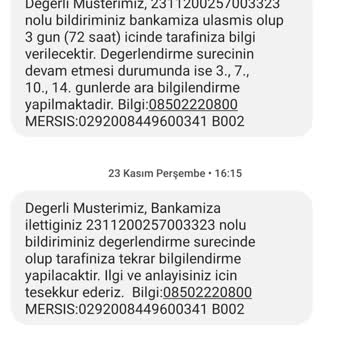 Denizbank'ın Durduk Yere Borçlu Çıkarması