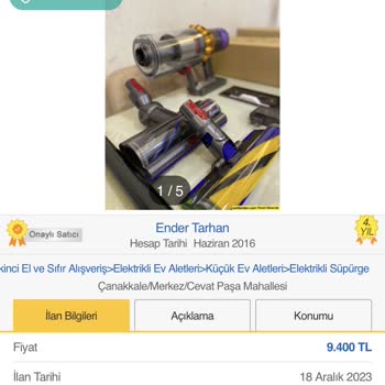 Sahibinden Param Güvende Sahte Link