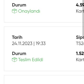 Eyyo Ürünlerim Kargoya Verilmiyor