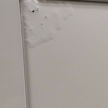 Siemens Ev Aletleri 2 Yıllık Çamaşır Makinesinde Paslanma!