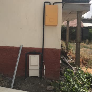 Fortes Mühendislik Doğalgaz Tesisatı İle Teslim Olamayan İşlem