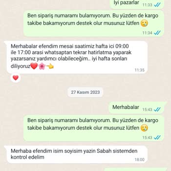 Trendyes Para İadesi Ve Takipsizlik