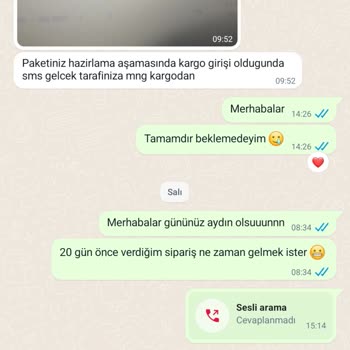 Trendyes Para İadesi Ve Takipsizlik