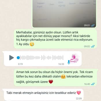 Trendyes Para İadesi Ve Takipsizlik