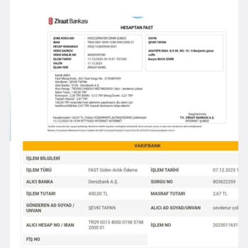 Scatti Ürün Sorunu Ve İletişim Zorluğu Yaşadım