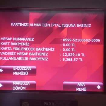 Ziraat Bankası Sed Yardımına Bloke Koydu