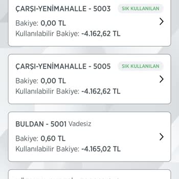 Ziraat Bankası Sed Yardımına Bloke Koydu