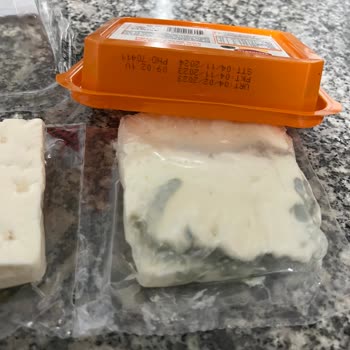 Taciroğlu Peynir Küflenme Şikayeti