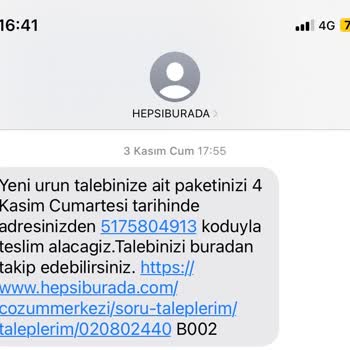 Hepsiburada Hizmetteki Aksamalar Ve Mağduriyetim