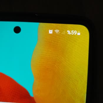 Samsung A51 Şebeke Sorunu