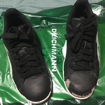 Deichmann Puma Marka Ayakkabı Garantisi Sorunsalı