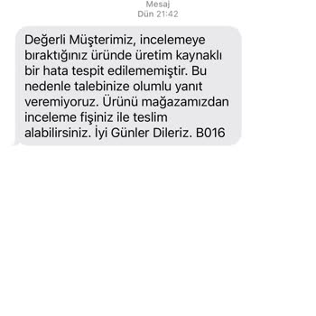 Deichmann Puma Marka Ayakkabı Garantisi Sorunsalı
