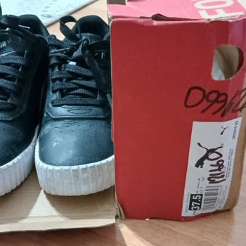 Boyner'den Aldığım Ayakkabı Çabuk Deforme Oldu