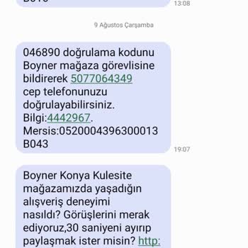 Boyner'den Aldığım Ayakkabı Çabuk Deforme Oldu