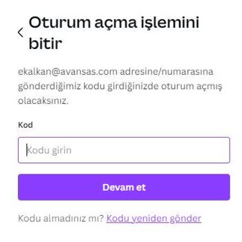 Canva Pro Hesabıma Erişemiyorum!