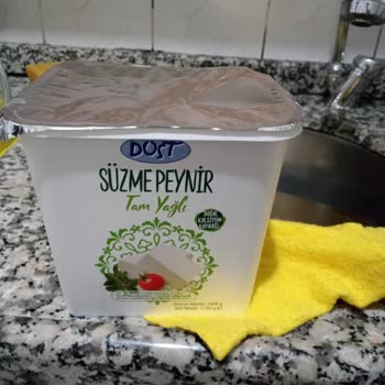 BİM Dost Süzme Peynir