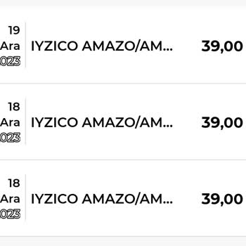 Amazon Prime Üyelik Ücreti Şikayeti