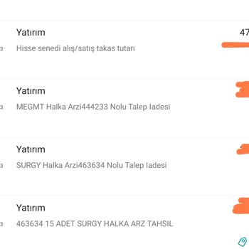 Garanti BBVA Yatırım Paramı Eksik Yatırıyor
