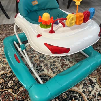 Ebebek Baby Plus Cozy Yürüteç Tekerleği Sorunu