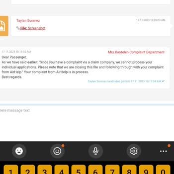 Corendon Havayollarının Uzun Bekletme Süresi Ve Tazminat Sorunu