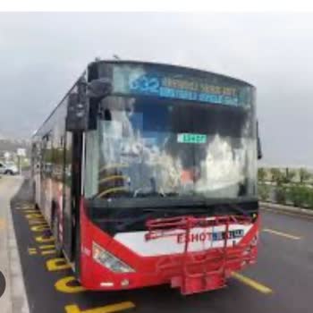 532 Numaralı Eshot Hattı