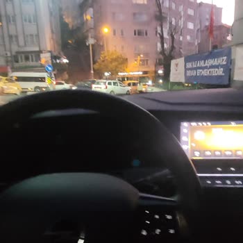 Opel Astra L Ekran Sorunu!