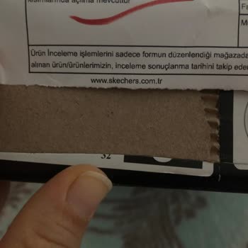 Skechers Markasının Sattıkları Ürünün Arkasında Durmaması