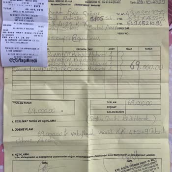 Siemens Ev Aletleri Hasarlı Ürün Gönderimi