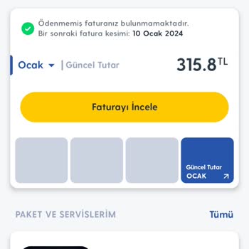 Turkcell Sabit Ücrette Bile Ödeme Farkı Alıyor