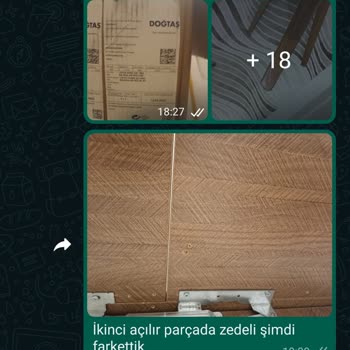 Doğtaş Mobilya Mayıs Ayından Beri Gelmeyen Ürün