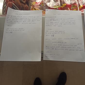 A101 Motorumun Satış Evrakları Gelmediği İçin Plakayı Çıkaramıyor Um