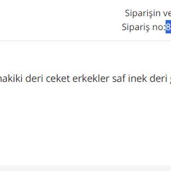 Aliexpress Ücret İadesi Yapmadı