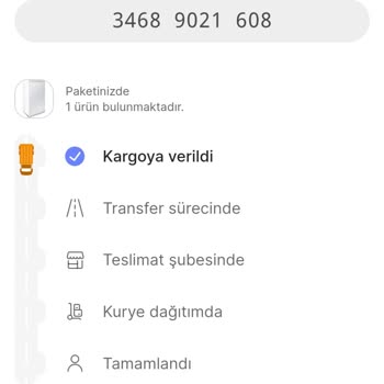 Horoz Lojistik Ürünümü Teslim Etmiyor