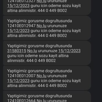 Yapı Kredi İle Kredi Yapılandırma Sorunu
