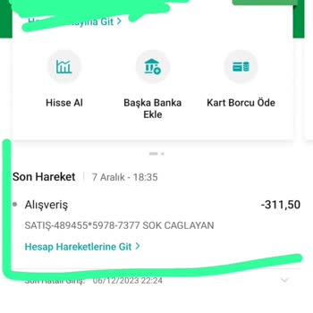 Şok Marketler Parayı İade Etmiyor