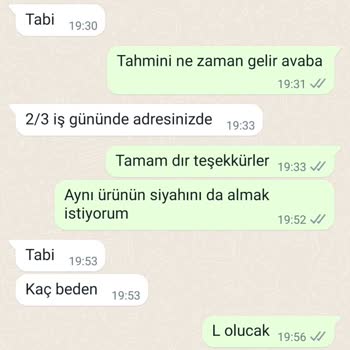 Merkaya Butik Parasını Alıp Ürünü Göndermedi