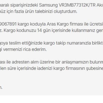 Hepsiburada Kendi Hatalarından Dolayı Bana Başlatılan Hukuk Süreci