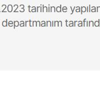 Hepsiburada Kendi Hatalarından Dolayı Bana Başlatılan Hukuk Süreci
