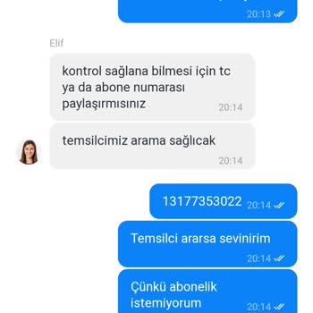 Sadenet Abonelik İşlemi İptali
